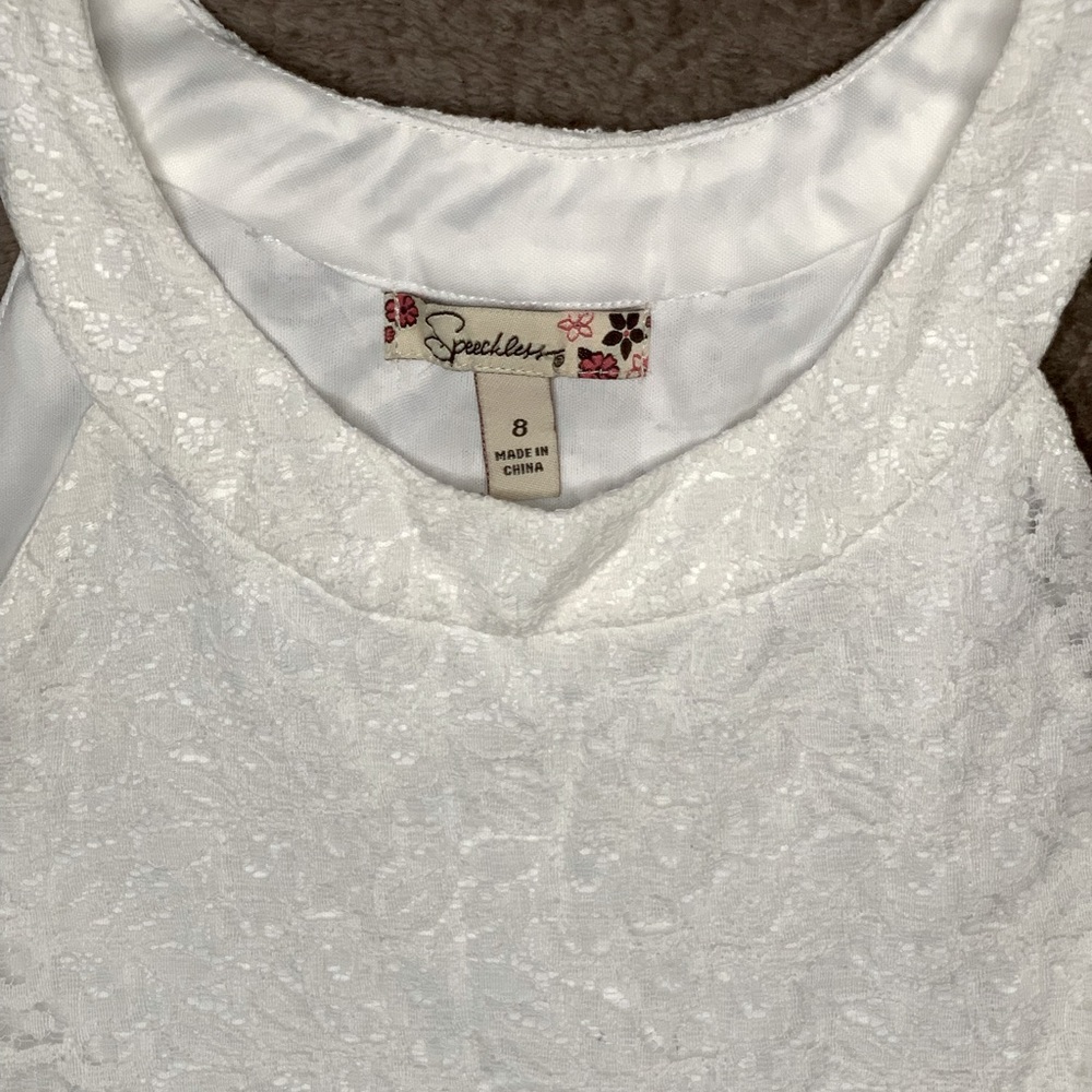 Girls Summer Dress by Speechless - Picture 2 of 4